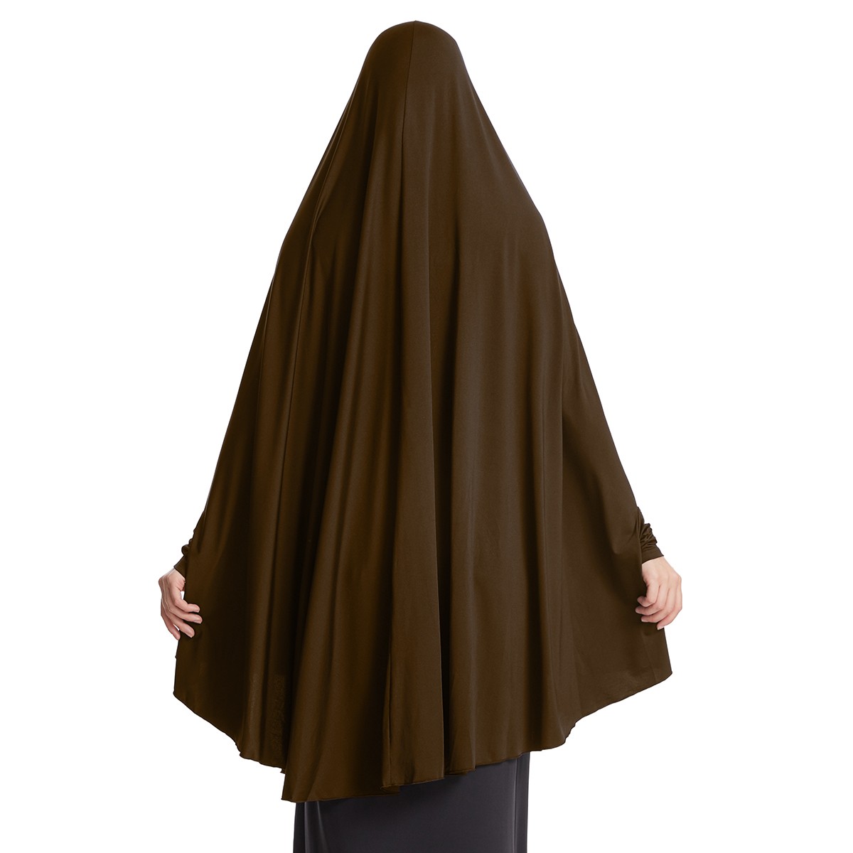 Muslim Women Overhead Khimar Abaya Burka Niqab Islamic Prayer