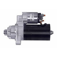 Anlasser Starter 12 V 2,2 Kw 9 ZäHne Hella Passend FüR VW Touareg