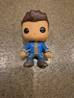 Funko POP! Supernatural Dean Winchester #94 Metallic Bloody Loose OOB No Box