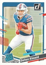 2023 Donruss Football Trading Cards BASE (#308-399): Pick From List