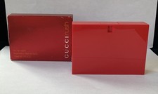 Gucci Rush Eau De Toilette 1 oz / 30 ml Women's EDT Perfume Spray Bottle Full