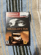 Smuggler's Run Sony PlayStation 2 (SEALED BRAND NEW UNOPENED)