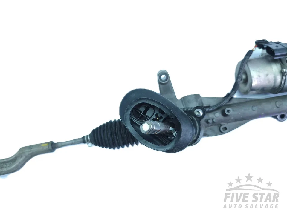 Mercedes-Benz EQB Steering Rack EQB 250+ Electric Motor 140kW (190 HP) 2024 SUV - Image 4 of 4