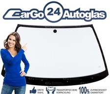 Frontscheibe Windschutzscheibe für VW Golf 3 III Vento Grün Solar Bj 1991-1994