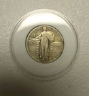 1927-S 25C Standing Liberty Quarter