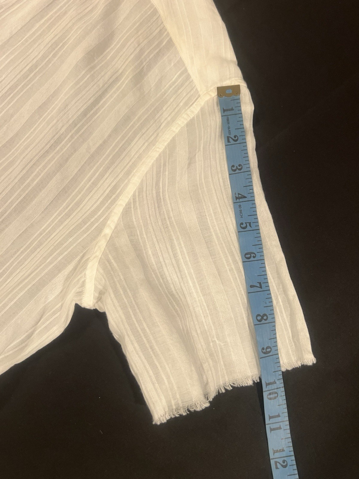 Camicia estiva uomo Saint Laurent. 41 16 L. $990