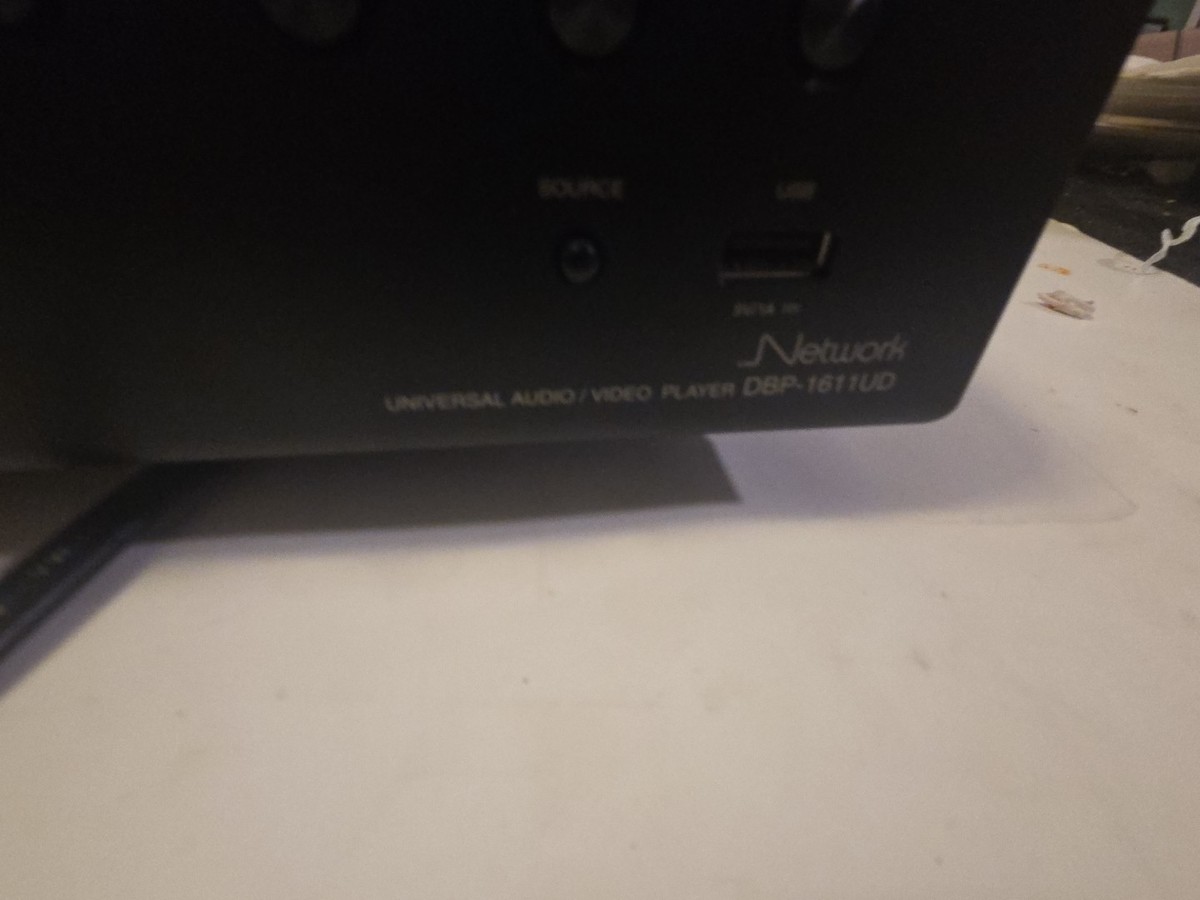 Denon DBP-1611UD Blu-Ray Player for sale online | eBay