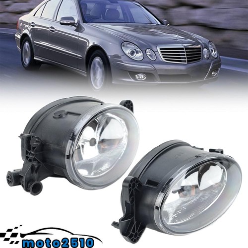 Für Mercedes Benz X164 W164 V251 C219 Halogen Nebelscheinwerfer Rechts+Links - Bild 1 von 14