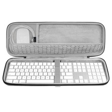 Geekria Carrying Case for Apple Magic Keyboard and Apple Magic Mouse Combo Case