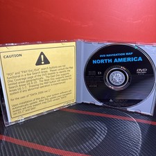 Car GPS Map DVDs for sale | eBay