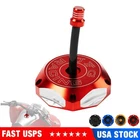 Red Gas Cap Fuel Tank For Raptor Banshee Grizzly YFZ Bruin Wolverine Blaster