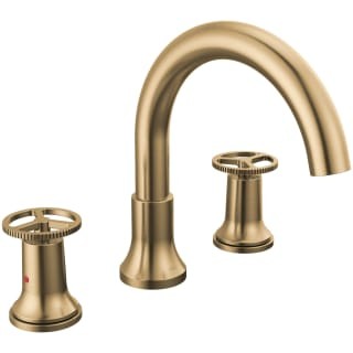 Delta T2758-CZ - Смеситель для ванны в римском стиле 38990₽