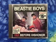  Beastie Boys-Def Before Dishonor Compilation Mixes Mixtape Rare Tracks 