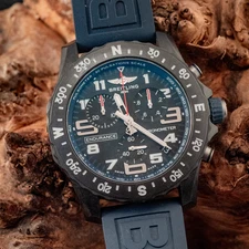 Breitling Endurance Pro 44MM Dark Blue X82310D51B1S1 Box And Papers