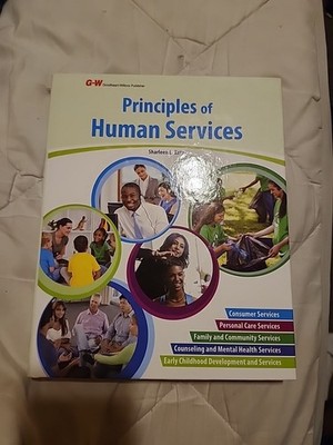 Principles of Human Services by Sharleen L. Kato (2016, Hardcover)