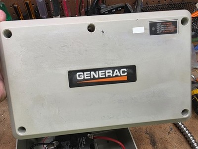 Generac 007006-0   240V Smart Management Module used