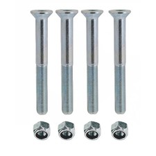 Bed Frame Center Bolt Kit Stepside F-100 1948-1972