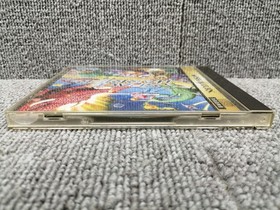 Sega Saturn Software Space Harrier Sega FLc45