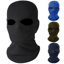 Balaclava Full Face Mask UV Protection Ski Sun Hood Tactical Masks for Men Women