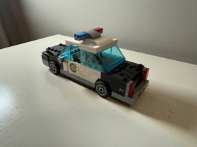 LEGO Simpsons 71016 Minifigures : Lot Apu, Snake, Chief Wiggum + Police Car