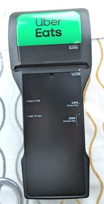 Sunmi V2s PLUS 2D Android 11 Uber Eats Branded POS New NIB