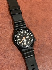 Citizen Automatic Watch 8200-S108357 Men's Stainless Steel