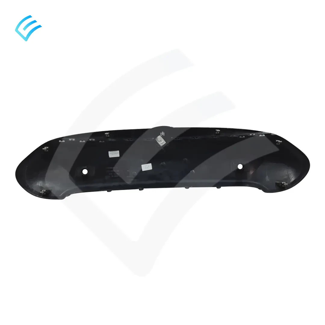 shoppingmanバリス風フロントスポイラー NEW OEM Tesla Model S Front Fascia Center Applique 1017415-00-D | eBay