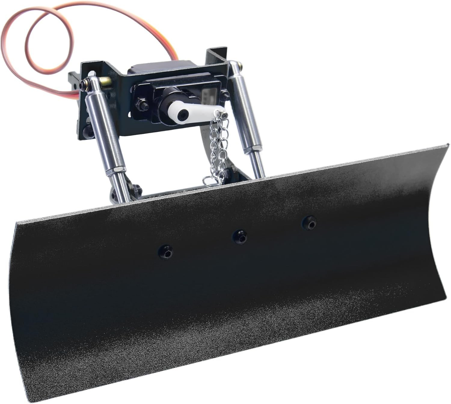 Alu Snow Shovel/Snow Plow kit with Equipped servo motor for RC TRX4m Crawler Car
