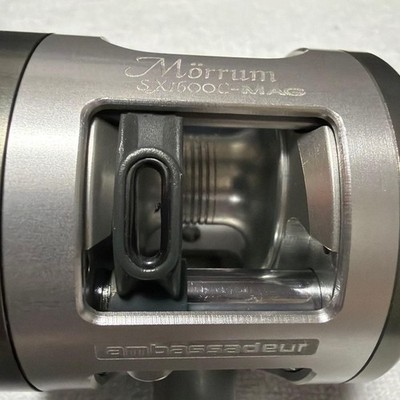 Abu Garcia Morrum SX1600C MAG Overhauled | eBay