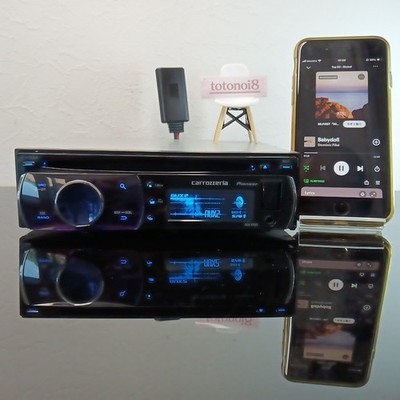 Pioneer carrozzeria DEH-P650 本体 2台セット Pioneer Carrozzeria DEH-P650 1DIN Car Audio CD USB Bluetooth JDM