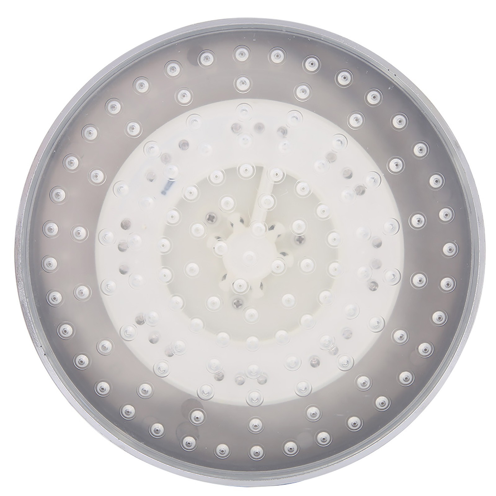 RGB LED Light Shower Head With Automatic Color Change For Bathroom
