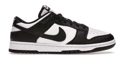 Nike Dunk Low Retro White Black Panda DD1391-100 Men's Brand New
