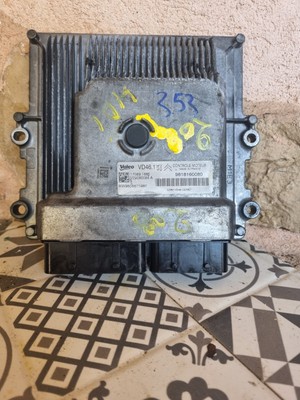 C353 VALEO VD46.1 9818160080 HW 9806671980