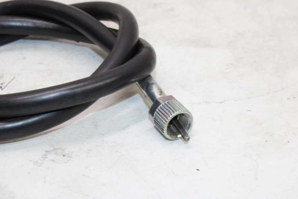 97-07 YAMAHA YZF600R OEM SPEEDOMETER CABLE SPEEDO LINE - Image 3 of 4