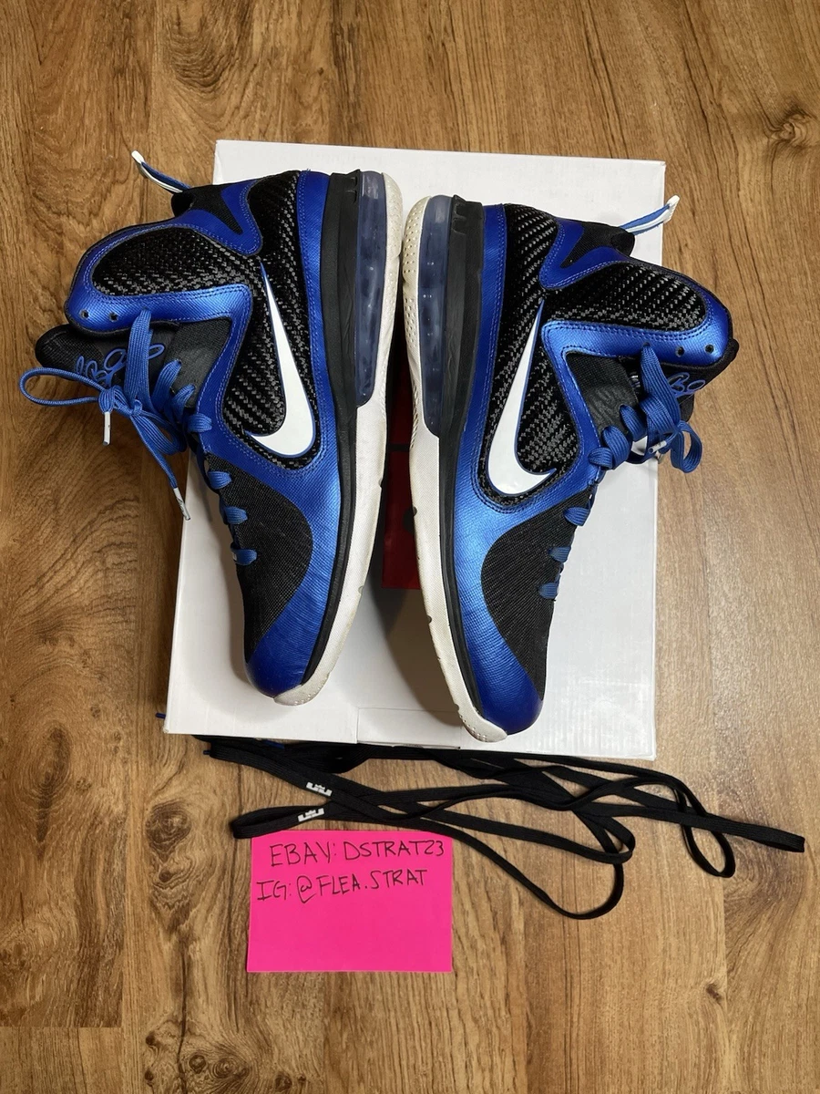Nike LeBron 9 Kentucky for Sale | Authenticity Guaranteed | eBay