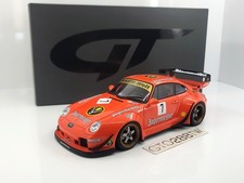 GT Spirit 1:18 scale RWB 993 "Jagermeister" from Porsche 911 (KJ039) L.E.450pcs
