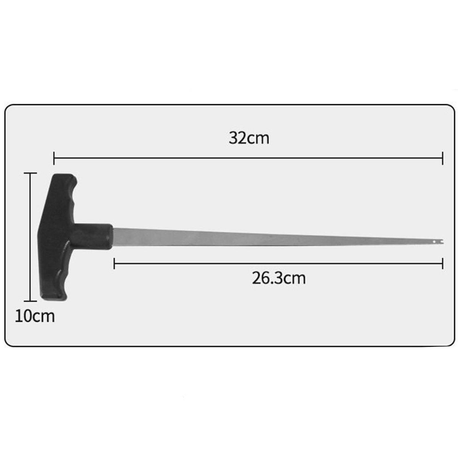 Car Windshield Removal Tool Kit Windscreen Remover Maintenance Automotive Wind