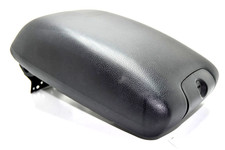  2011-17 Jeep Wrangler Black Center Console Armrest Storage Lid Oem