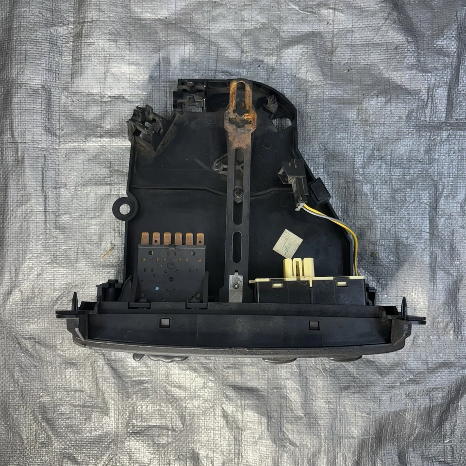 Saturn SL1 SL2 1996-1999 calor aire acondicionado temperatura climatización climatización Foto 3 de 4