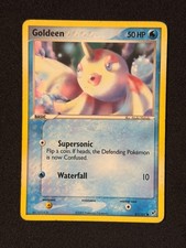 Goldeen Common Deoxys 61/107 HP on eBay