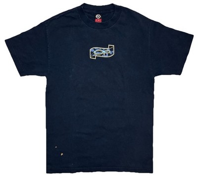 Vintage Ocean Pacific OP Surf Beach Skate Tee Shirt Men's M 90s