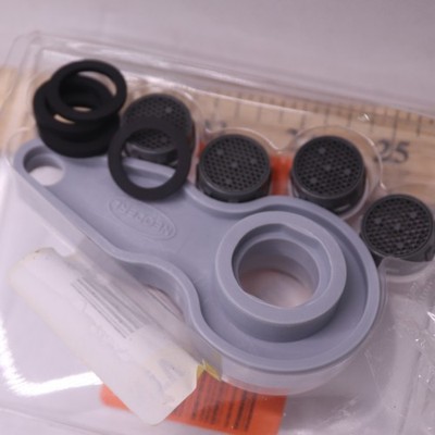NEOPERL 1.2 GPM PCA Water Saving Household Aerator Replacement Kit