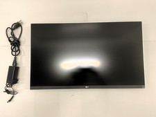 Monitor LG 27UD68-P 27" 4K UHD IPS HDMI DP con adaptador de corriente sin soporte