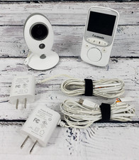 Baby Monitor Camera Night Vision 2.4GHz Video Wireless Audio LCD Digital Talk