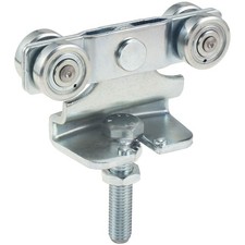 Helm Rollapparat Agrar 473 Schiebetorbeschlag Laufwerk zweipaarig Stahl verzinkt