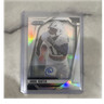 2025 Panini Silver Prizm Draft Picks Abdul Carter Penn State Rookie Auto #102 