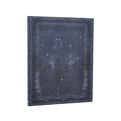 2026 Inkblot Bold (Old Leather Collection) Ultra 12-month Business Planner Softc