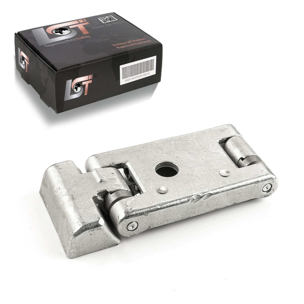 Door Hinge Bottom Top Rear Tailgate 270 Degrees for VW LT II 2D 1996-2006
