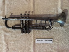 Tromba Buescher True Tone (1915) - Modello 8 New England ?