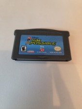 Disney's Kim Possible (Game Boy Advance GBA, 2002) Cartridge Only